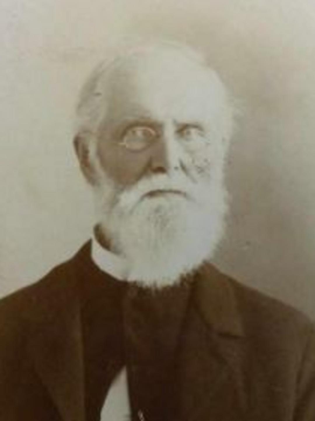 James Graham Sr. (1804 - 1857) Profile